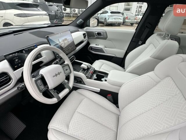 купить новое авто Леопард 3 2025 года от официального дилера Віталій Леопард фото