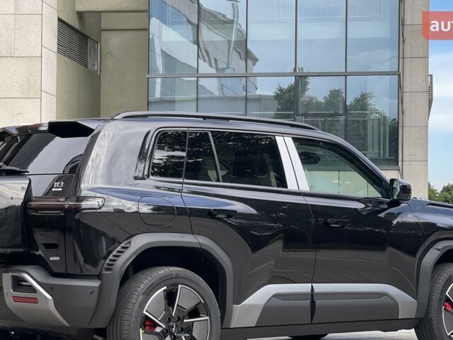 купить новое авто Леопард 3 2025 года от официального дилера Cyber Motors New Леопард фото