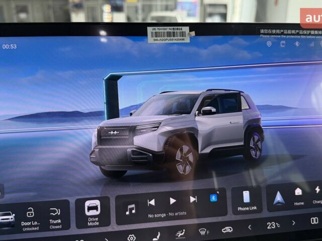 купить новое авто Леопард 3 2025 года от официального дилера Global Electric Леопард фото