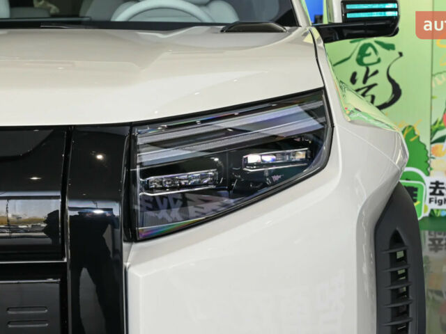 купити нове авто Леопард 3 2025 року від офіційного дилера Global Electric Леопард фото