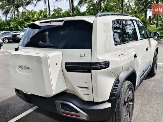Леопард 3 2025 года купить новое авто Леопард 3 2025 года от официального дилера Ben⚡️Auto Леопард фото