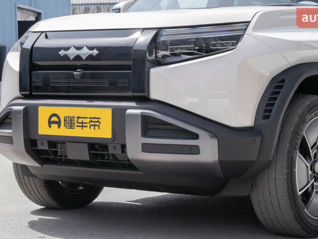 купити нове авто Леопард 3 2025 року від офіційного дилера Global Electric Леопард фото