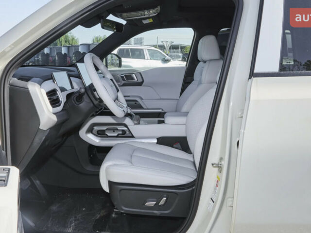 купить новое авто Леопард 3 2025 года от официального дилера Global Electric Леопард фото