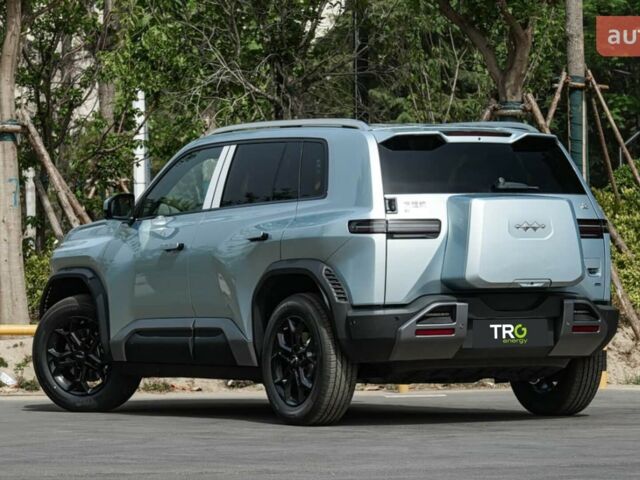 купить новое авто Леопард 3 2025 года от официального дилера Віталій Леопард фото