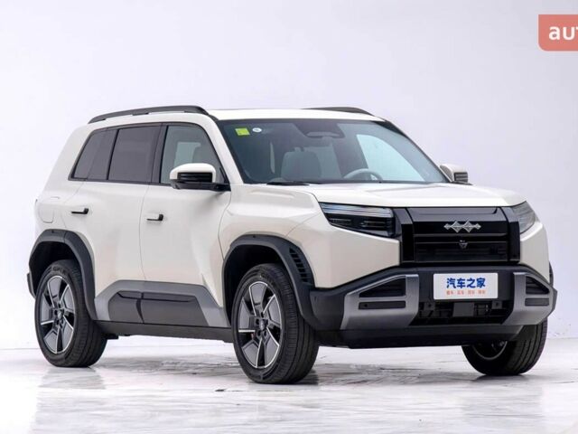 купити нове авто Леопард 3 2025 року від офіційного дилера Global Electric Леопард фото