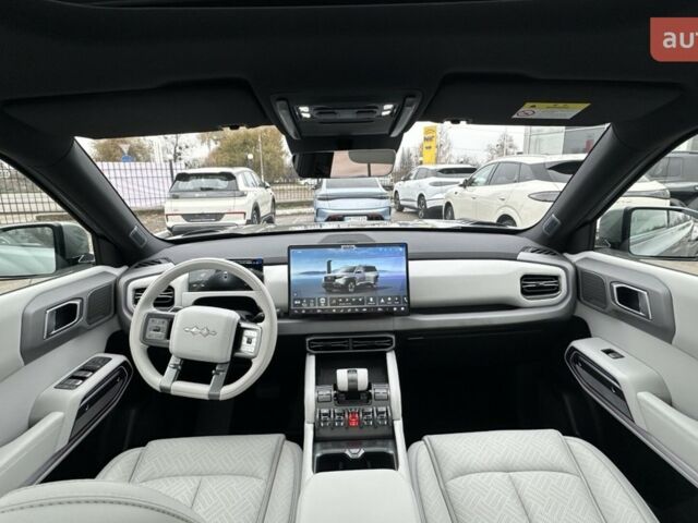 купить новое авто Леопард 3 2025 года от официального дилера Віталій Леопард фото