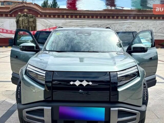 купить новое авто Леопард 3 2025 года от официального дилера Ben⚡️Auto Леопард фото