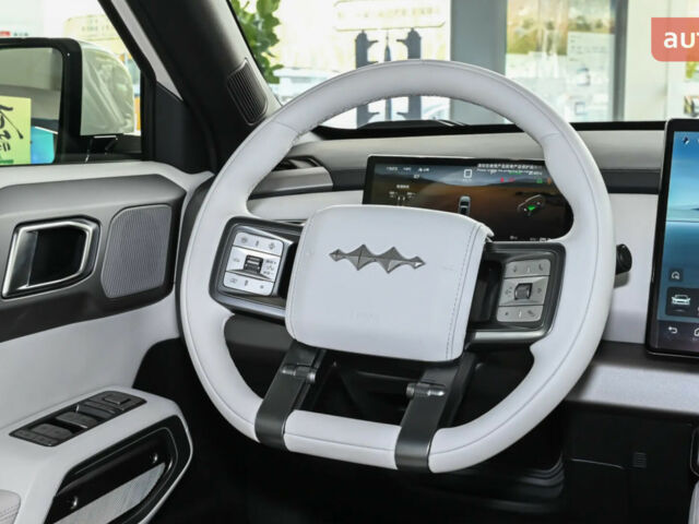 купити нове авто Леопард 3 2025 року від офіційного дилера Global Electric Леопард фото