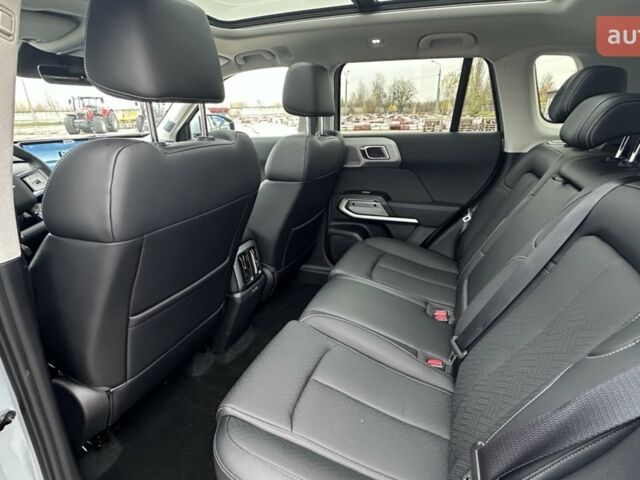 купить новое авто Леопард 3 2025 года от официального дилера Віталій Леопард фото