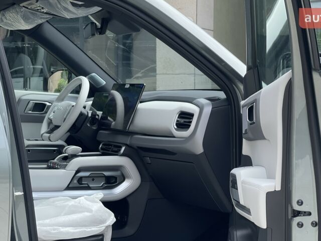 купить новое авто Леопард 3 2025 года от официального дилера Cyber Motors New Леопард фото