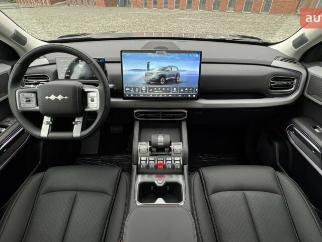 Леопард 3, объемом двигателя 0 л и пробегом 0 тыс. км за 28800 $, фото 15 на Automoto.ua