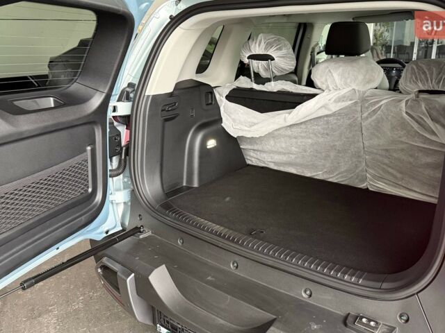 купить новое авто Леопард 3 2025 года от официального дилера Global Electric Леопард фото