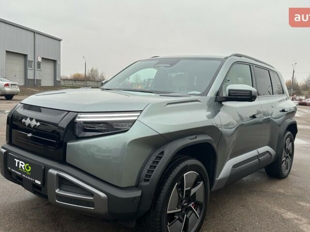 купить новое авто Леопард 3 2025 года от официального дилера Віталій Леопард фото