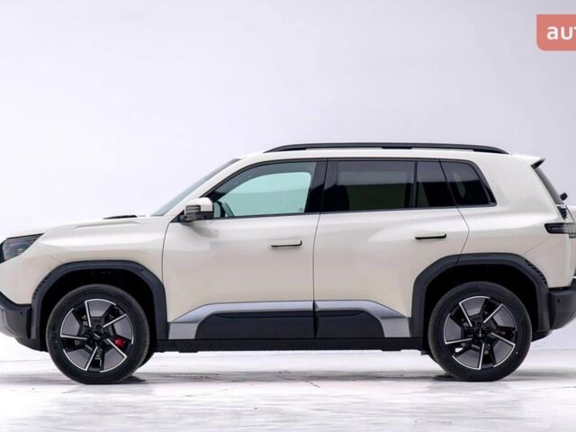 купити нове авто Леопард 3 2025 року від офіційного дилера Global Electric Леопард фото