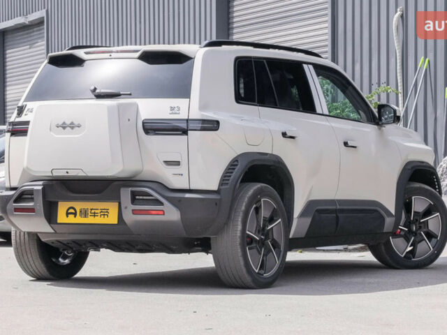 купити нове авто Леопард 3 2025 року від офіційного дилера Global Electric Леопард фото