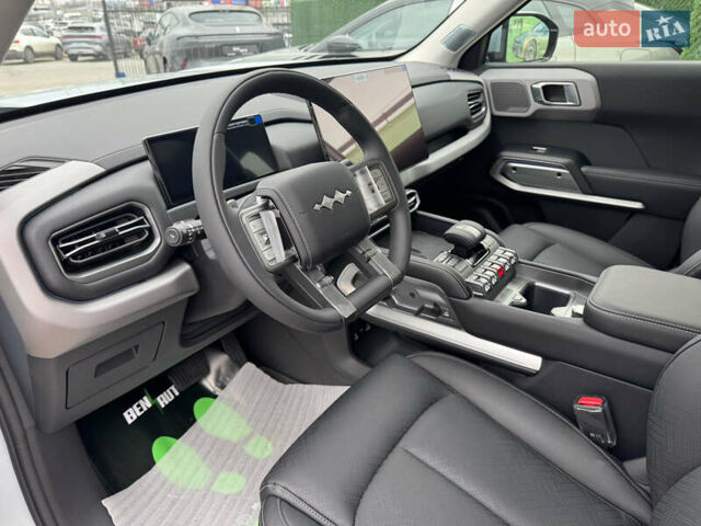 Серый Леопард 3, объемом двигателя 0 л и пробегом 1 тыс. км за 26900 $, фото 21 на Automoto.ua