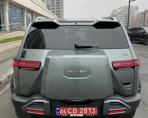 Сірий Леопард 3, об'ємом двигуна 0 л та пробігом 1 тис. км за 24800 $, фото 4 на Automoto.ua