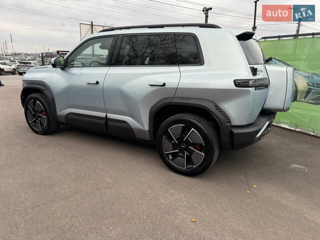 Серый Леопард 3, объемом двигателя 0 л и пробегом 1 тыс. км за 26900 $, фото 7 на Automoto.ua