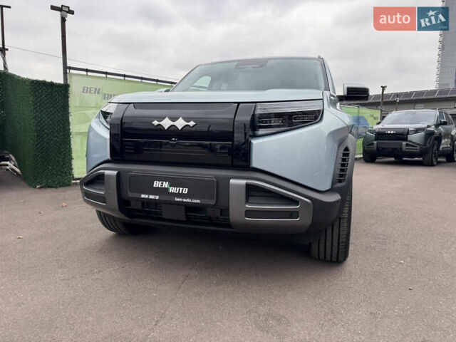 Серый Леопард 3, объемом двигателя 0 л и пробегом 1 тыс. км за 26900 $, фото 1 на Automoto.ua