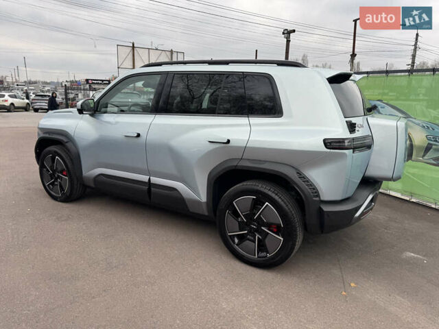 Серый Леопард 3, объемом двигателя 0 л и пробегом 1 тыс. км за 26900 $, фото 6 на Automoto.ua