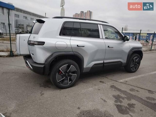 Серый Леопард 3, объемом двигателя 0 л и пробегом 1 тыс. км за 29999 $, фото 7 на Automoto.ua