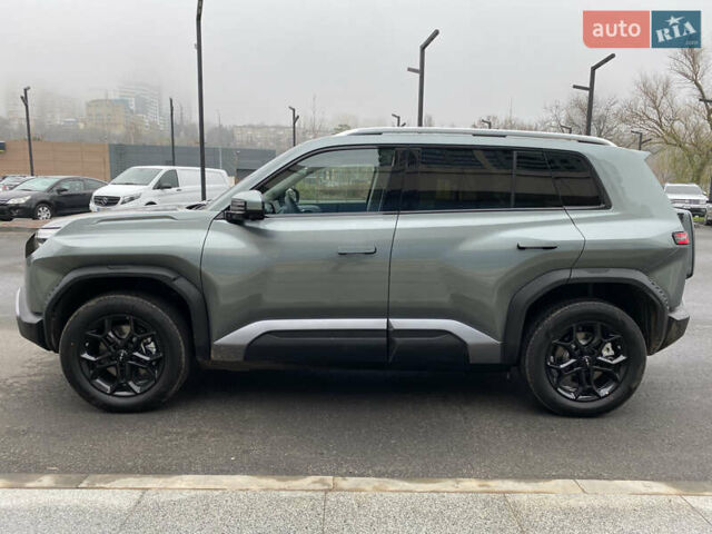 Сірий Леопард 3, об'ємом двигуна 0 л та пробігом 1 тис. км за 24800 $, фото 6 на Automoto.ua