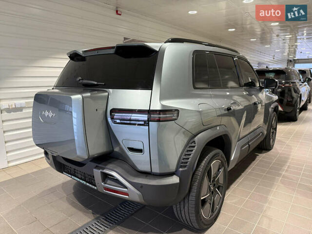 Серый Леопард 3, объемом двигателя 0 л и пробегом 1 тыс. км за 29000 $, фото 1 на Automoto.ua