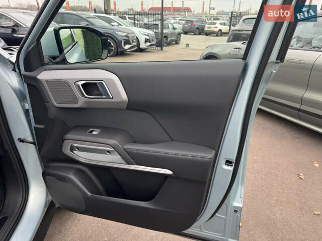 Серый Леопард 3, объемом двигателя 0 л и пробегом 1 тыс. км за 26900 $, фото 15 на Automoto.ua