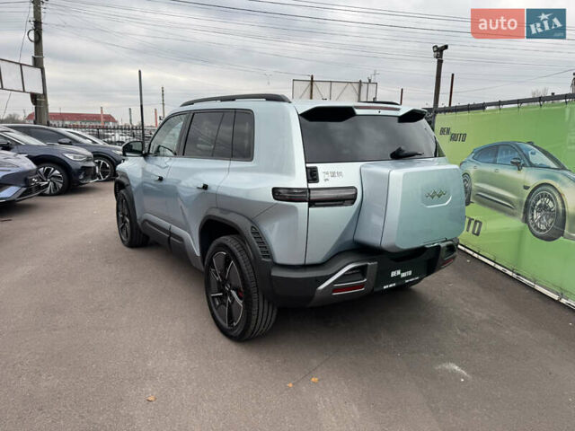 Серый Леопард 3, объемом двигателя 0 л и пробегом 1 тыс. км за 26900 $, фото 9 на Automoto.ua