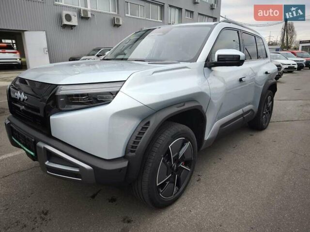 Серый Леопард 3, объемом двигателя 0 л и пробегом 1 тыс. км за 29999 $, фото 1 на Automoto.ua