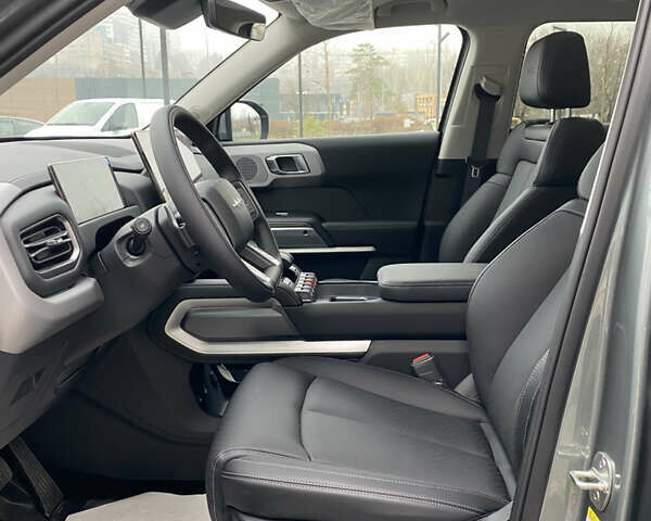 Сірий Леопард 3, об'ємом двигуна 0 л та пробігом 1 тис. км за 24800 $, фото 8 на Automoto.ua