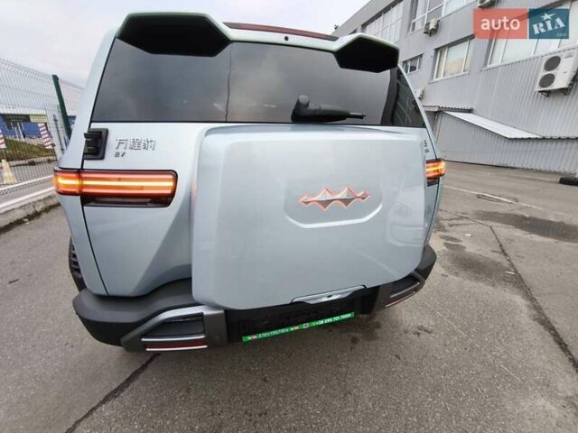 Серый Леопард 3, объемом двигателя 0 л и пробегом 1 тыс. км за 29999 $, фото 16 на Automoto.ua