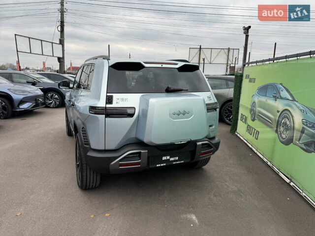 Серый Леопард 3, объемом двигателя 0 л и пробегом 1 тыс. км за 26900 $, фото 10 на Automoto.ua