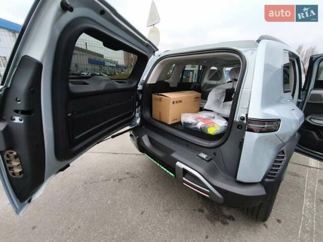 Серый Леопард 3, объемом двигателя 0 л и пробегом 1 тыс. км за 29999 $, фото 19 на Automoto.ua