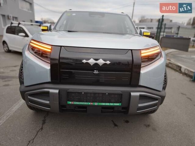 Серый Леопард 3, объемом двигателя 0 л и пробегом 1 тыс. км за 29999 $, фото 2 на Automoto.ua