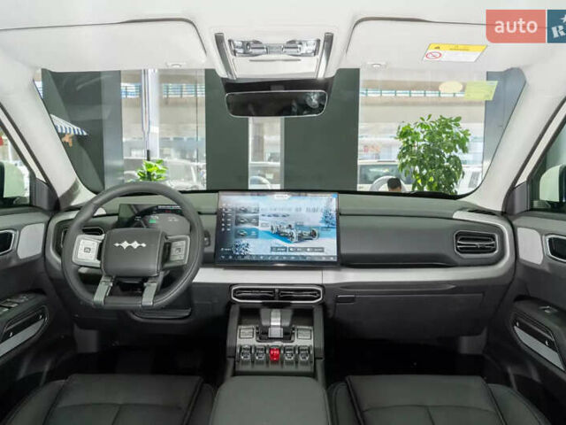 Сірий Леопард 3, об'ємом двигуна 0 л та пробігом 3 тис. км за 26700 $, фото 10 на Automoto.ua