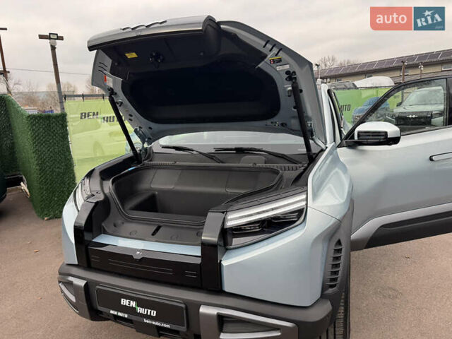 Серый Леопард 3, объемом двигателя 0 л и пробегом 1 тыс. км за 26900 $, фото 34 на Automoto.ua