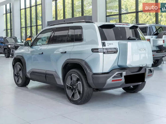 Сірий Леопард 3, об'ємом двигуна 0 л та пробігом 3 тис. км за 26700 $, фото 4 на Automoto.ua