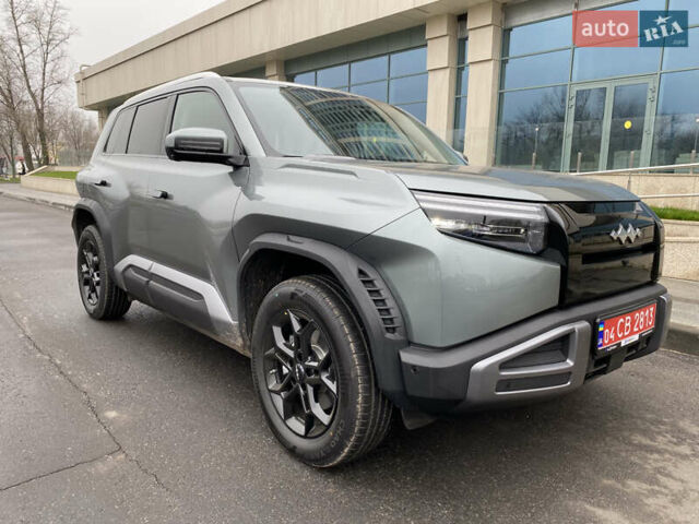 Сірий Леопард 3, об'ємом двигуна 0 л та пробігом 1 тис. км за 24800 $, фото 1 на Automoto.ua