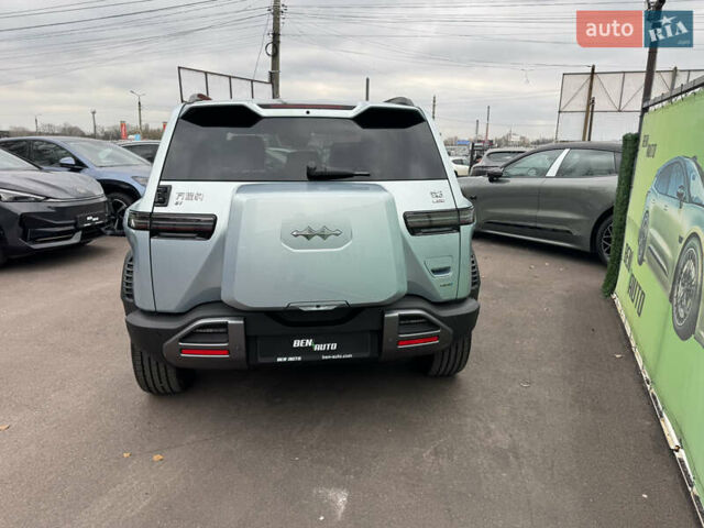 Серый Леопард 3, объемом двигателя 0 л и пробегом 1 тыс. км за 26900 $, фото 11 на Automoto.ua