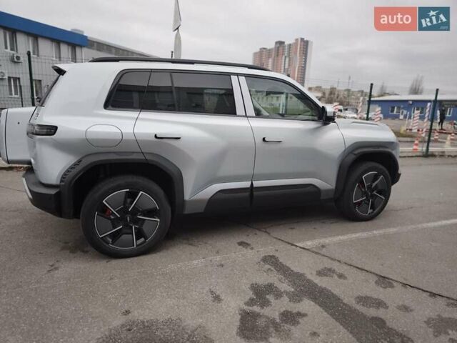 Серый Леопард 3, объемом двигателя 0 л и пробегом 1 тыс. км за 29999 $, фото 8 на Automoto.ua