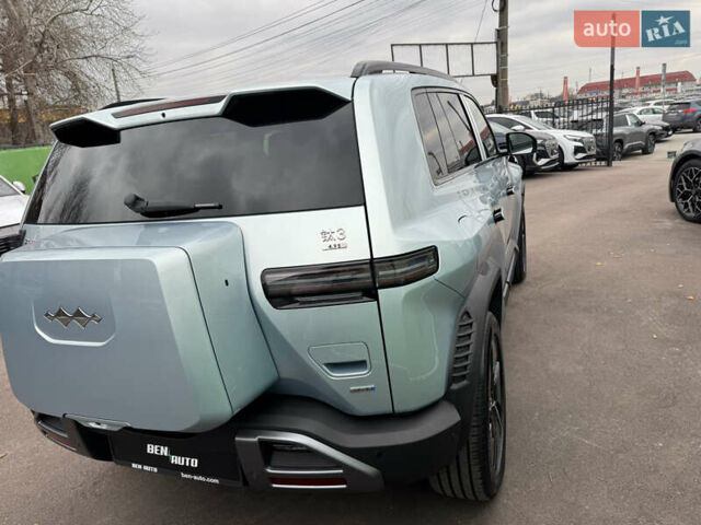 Серый Леопард 3, объемом двигателя 0 л и пробегом 1 тыс. км за 26900 $, фото 12 на Automoto.ua