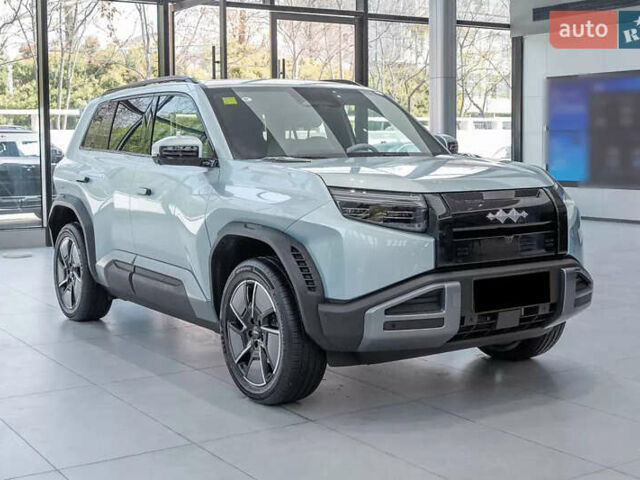 Сірий Леопард 3, об'ємом двигуна 0 л та пробігом 3 тис. км за 26700 $, фото 1 на Automoto.ua