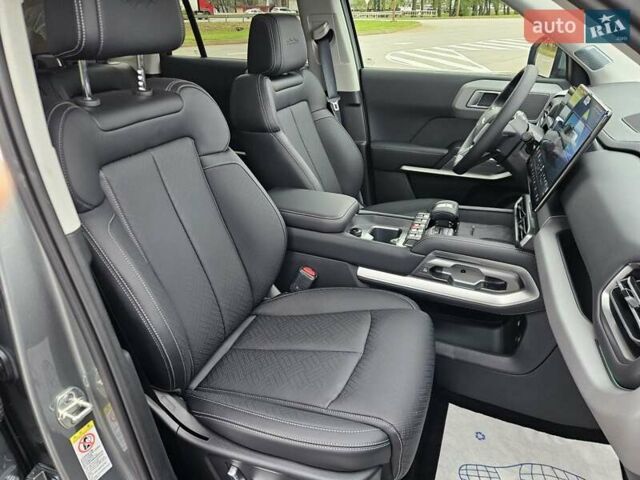 Леопард 3 2025 у Києві на Automoto.ua Зелений Леопард 3, об'ємом двигуна 0 л та пробігом 1 тис. км за 28250 $, фото 54 на Automoto.ua