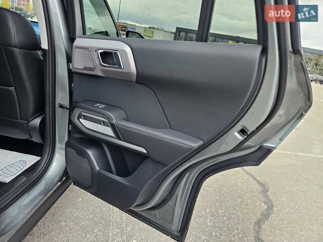 Леопард 3 2025 у Києві на Automoto.ua Зелений Леопард 3, об'ємом двигуна 0 л та пробігом 1 тис. км за 28250 $, фото 44 на Automoto.ua