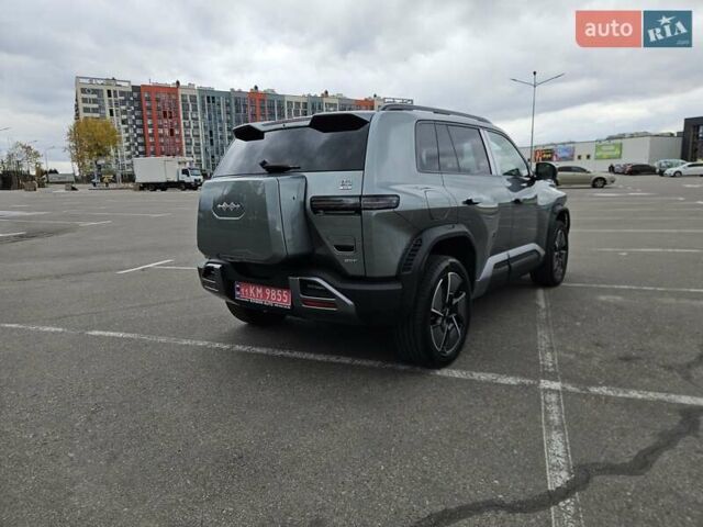 Леопард 3 2025 у Києві на Automoto.ua Зелений Леопард 3, об'ємом двигуна 0 л та пробігом 1 тис. км за 28250 $, фото 13 на Automoto.ua