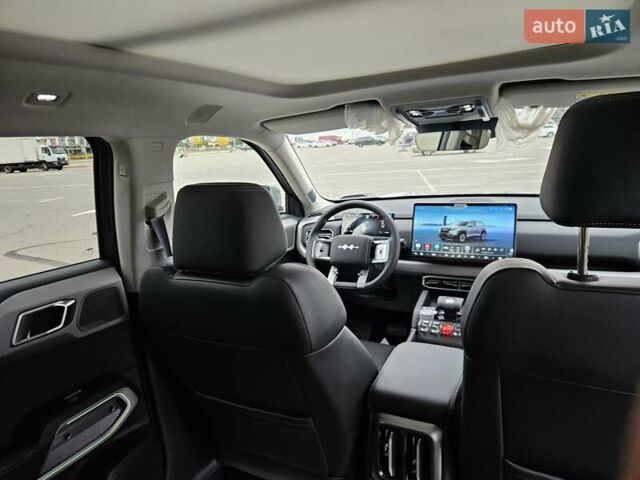 Леопард 3 2025 у Києві на Automoto.ua Зелений Леопард 3, об'ємом двигуна 0 л та пробігом 1 тис. км за 28250 $, фото 45 на Automoto.ua