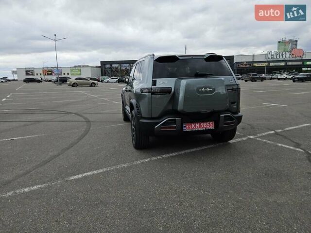 Леопард 3 2025 у Києві на Automoto.ua Зелений Леопард 3, об'ємом двигуна 0 л та пробігом 1 тис. км за 28250 $, фото 11 на Automoto.ua