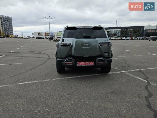 Леопард 3 2025 у Києві на Automoto.ua Зелений Леопард 3, об'ємом двигуна 0 л та пробігом 1 тис. км за 28250 $, фото 12 на Automoto.ua