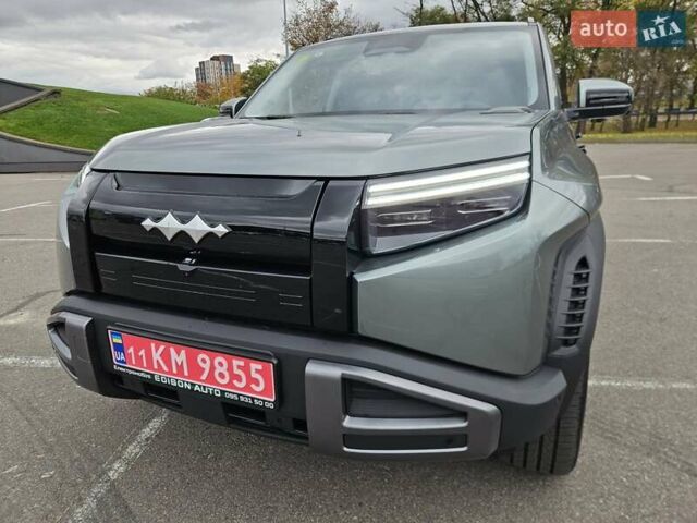 Леопард 3 2025 у Києві на Automoto.ua Зелений Леопард 3, об'ємом двигуна 0 л та пробігом 1 тис. км за 28250 $, фото 20 на Automoto.ua